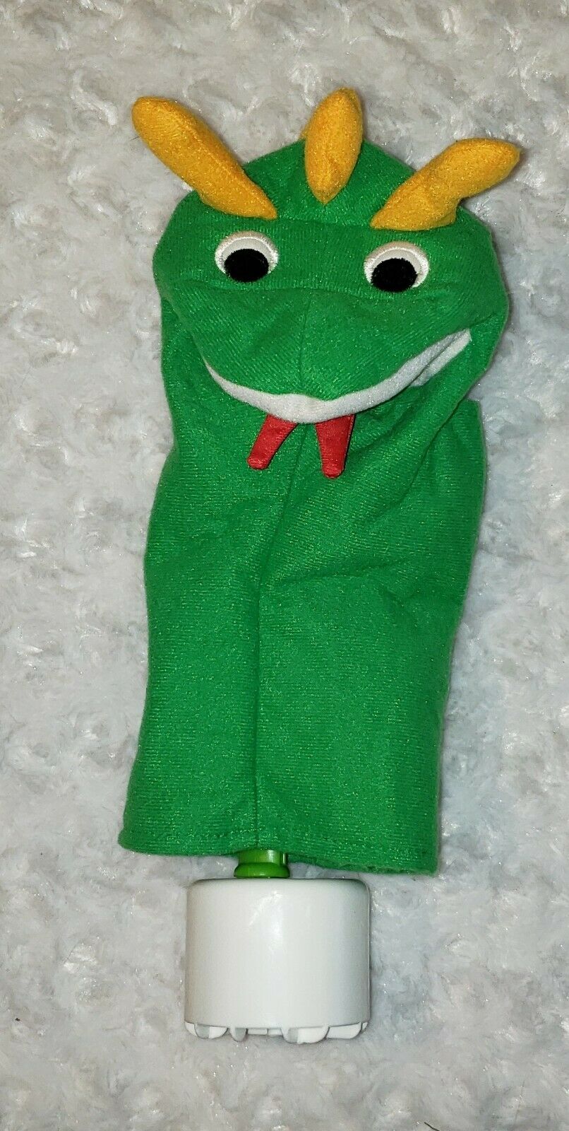 Graco Baby Einstein Discover Exersaucer Green Dragon Puppet Replacement